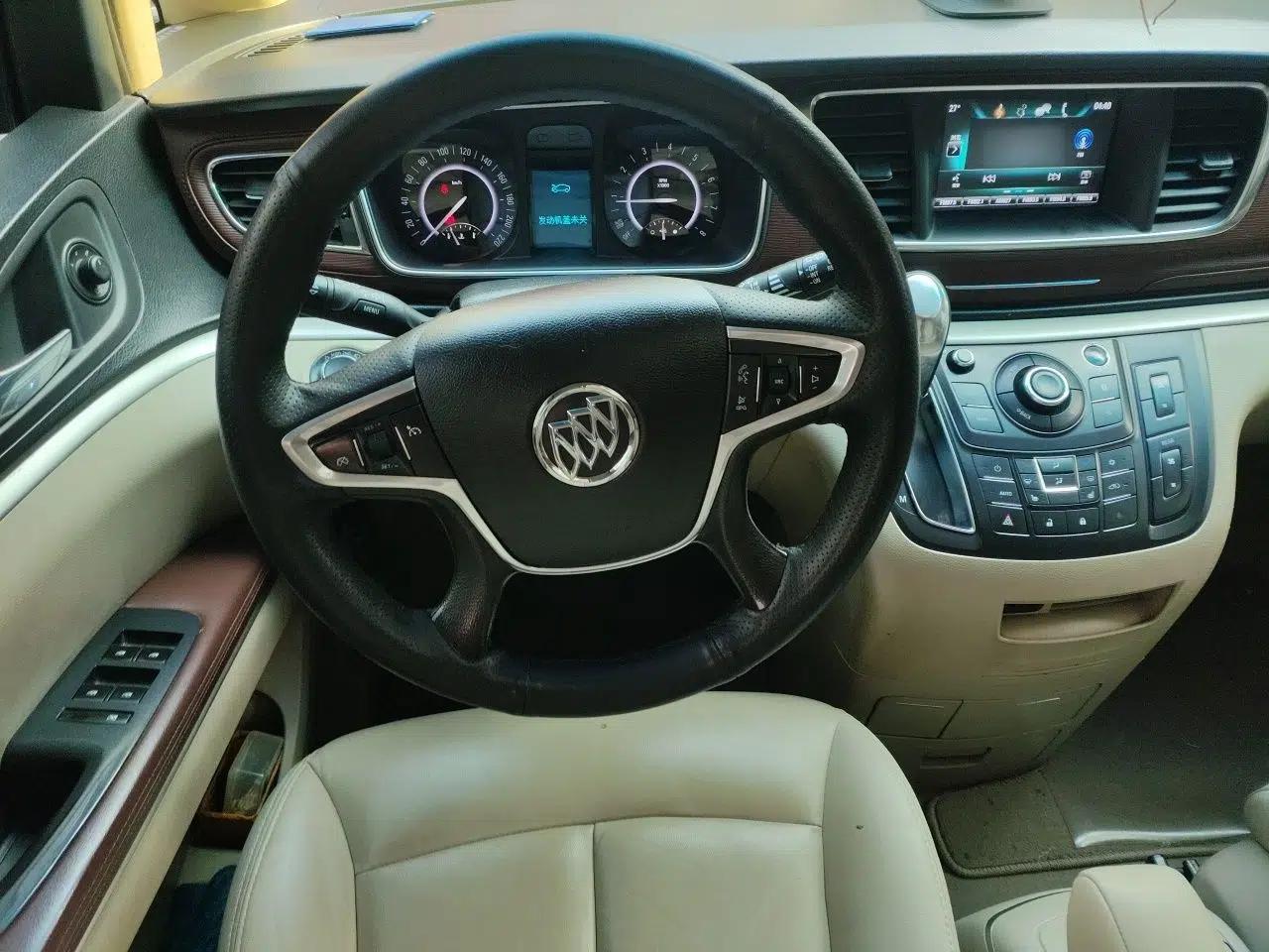 Buick GL8 2018 28T Prestige Version China VI Standard — миниатюра 10