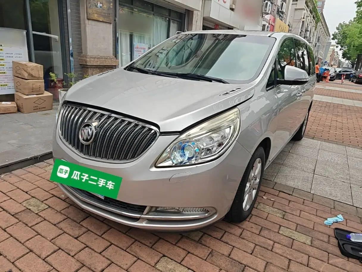 Buick GL8 2014 3.0L GT Luxury Business Haoya Edition — миниатюра 1