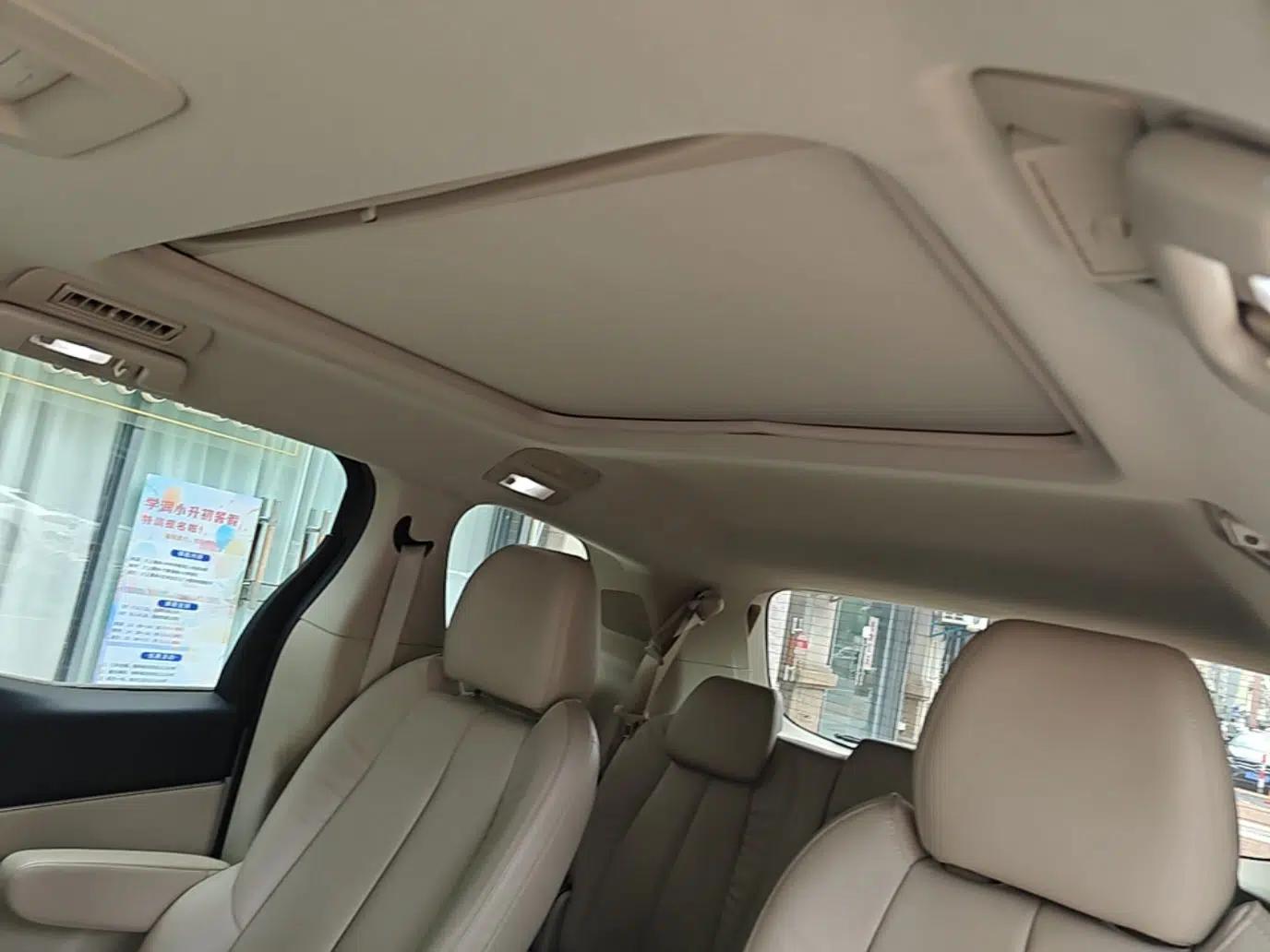 Buick GL8 2014 3.0L GT Luxury Business Haoya Edition — миниатюра 21