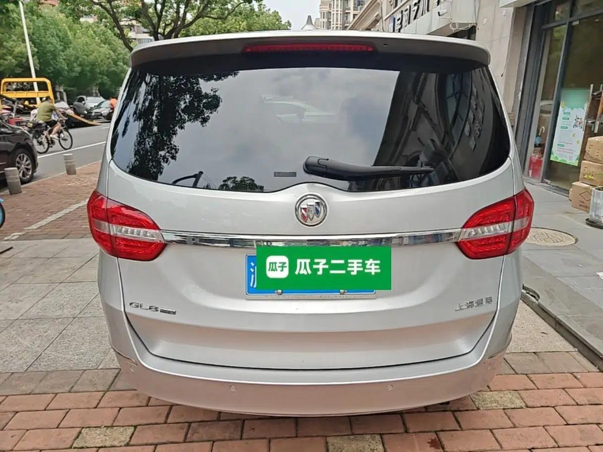 Buick GL8 2014 3.0L GT Luxury Business Haoya Edition — миниатюра 5