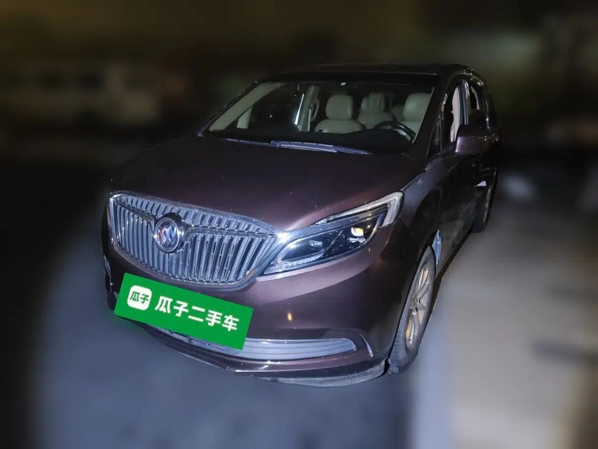 Buick GL8 2017 ES 28T Premium Version China V Standard — миниатюра 1