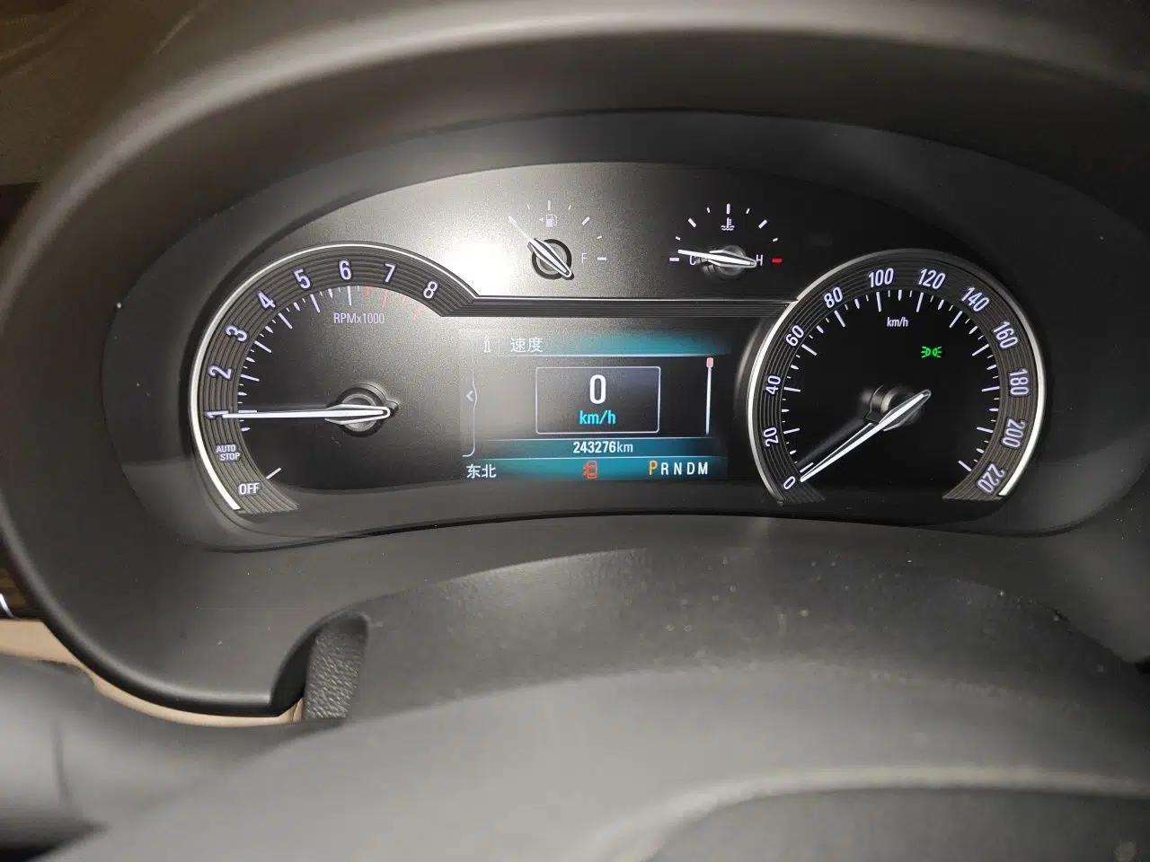 Buick GL8 2017 ES 28T Premium Version China V Standard — миниатюра 12