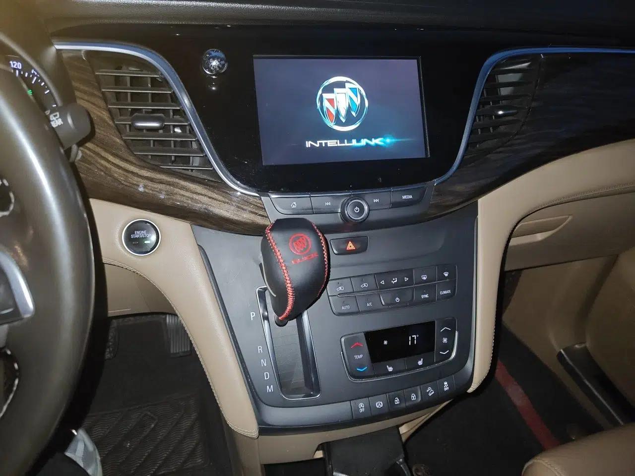Buick GL8 2017 ES 28T Premium Version China V Standard — миниатюра 13