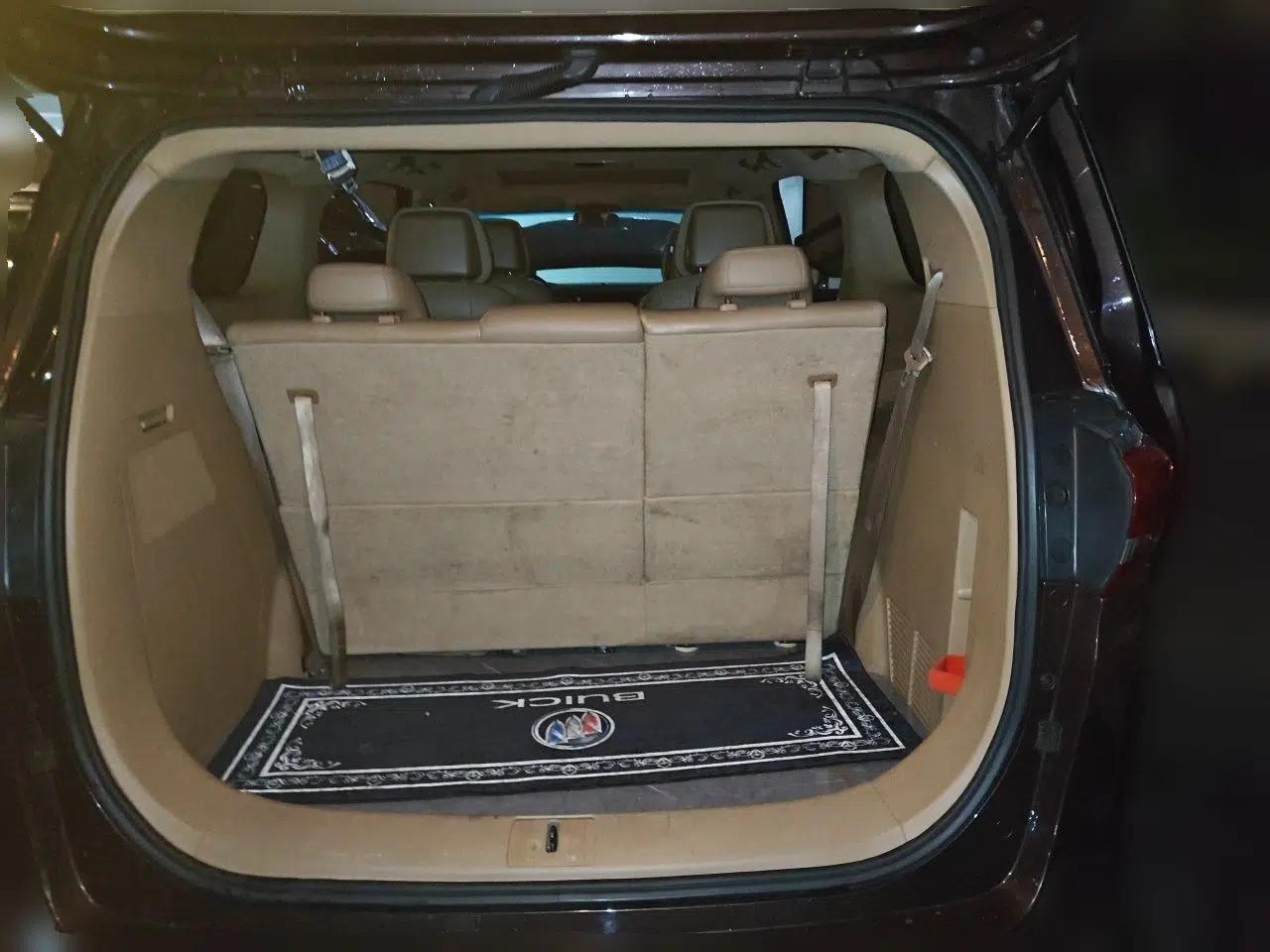 Buick GL8 2017 ES 28T Premium Version China V Standard — миниатюра 19