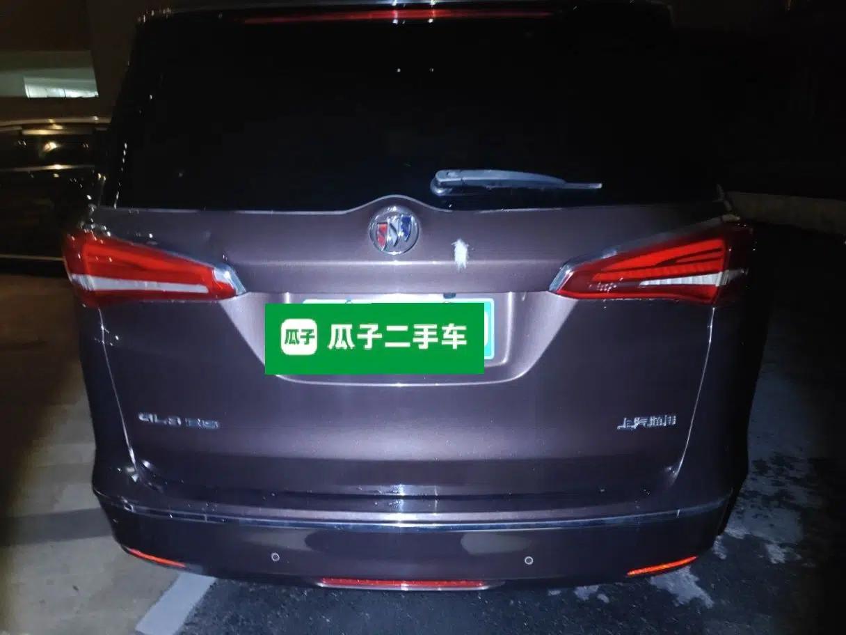 Buick GL8 2017 ES 28T Premium Version China V Standard — миниатюра 5