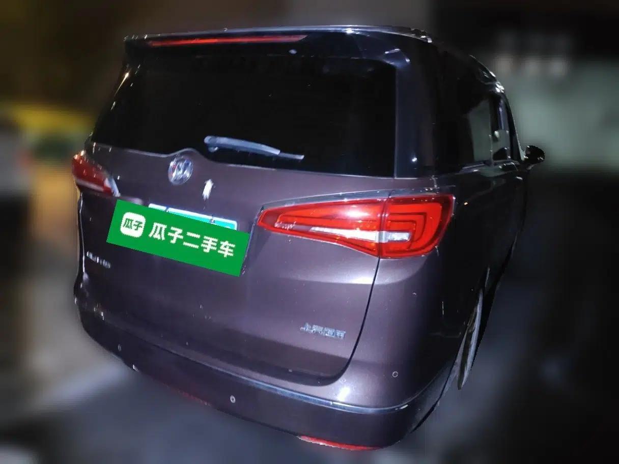 Buick GL8 2017 ES 28T Premium Version China V Standard — миниатюра 6