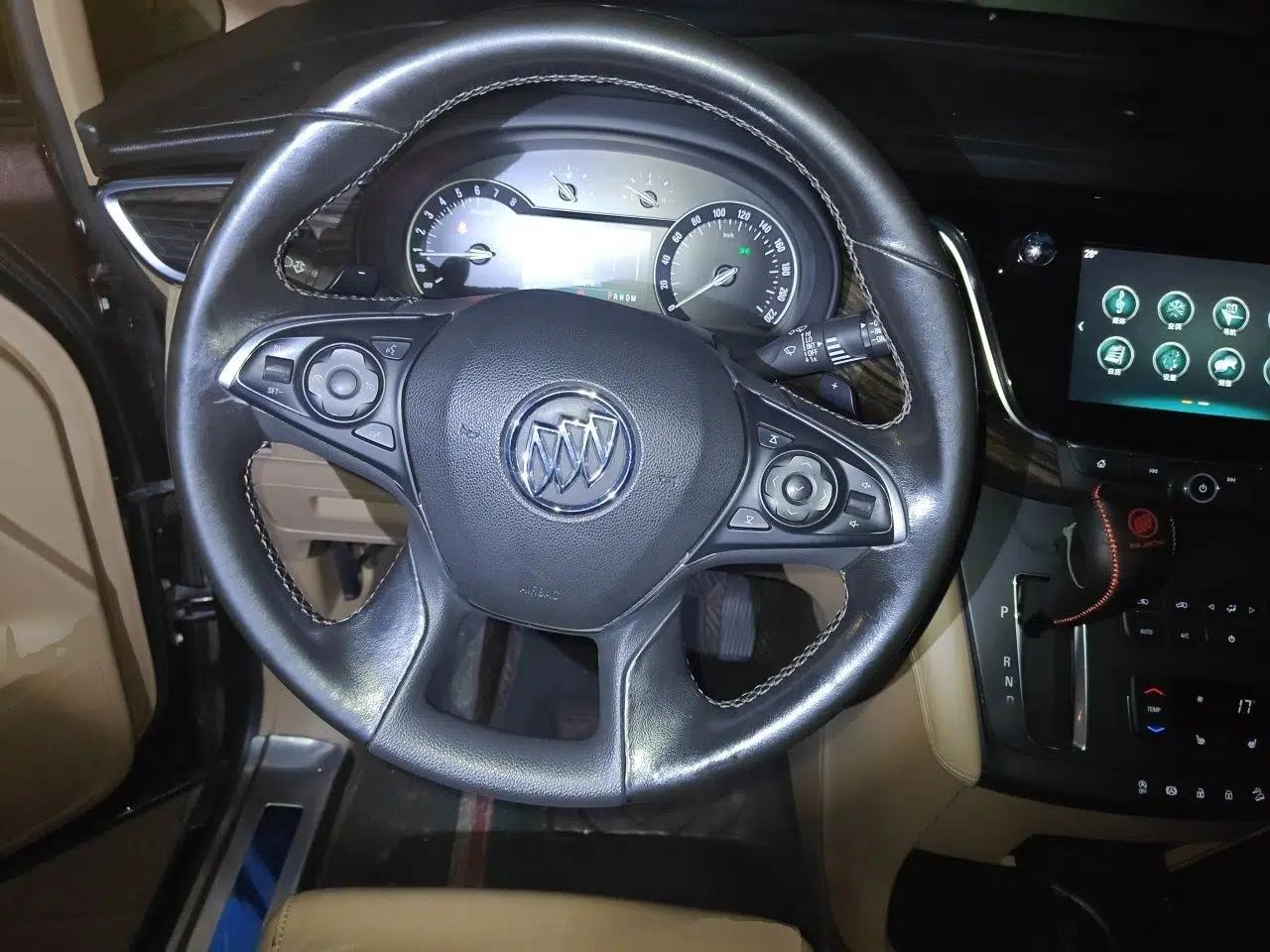 Buick GL8 2017 ES 28T Premium Version China V Standard — миниатюра 10