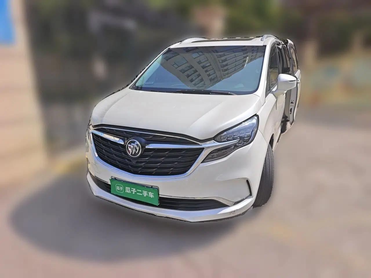 Buick GL8 2020 ES Land Cruiser 653T Comfort Edition — миниатюра 1