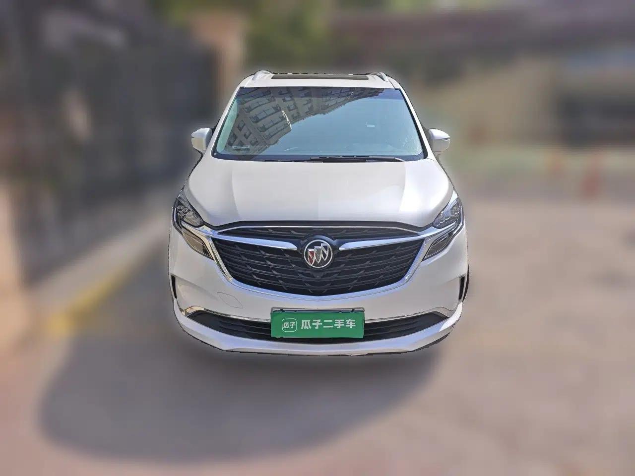 Buick GL8 2020 ES Land Cruiser 653T Comfort Edition — миниатюра 2