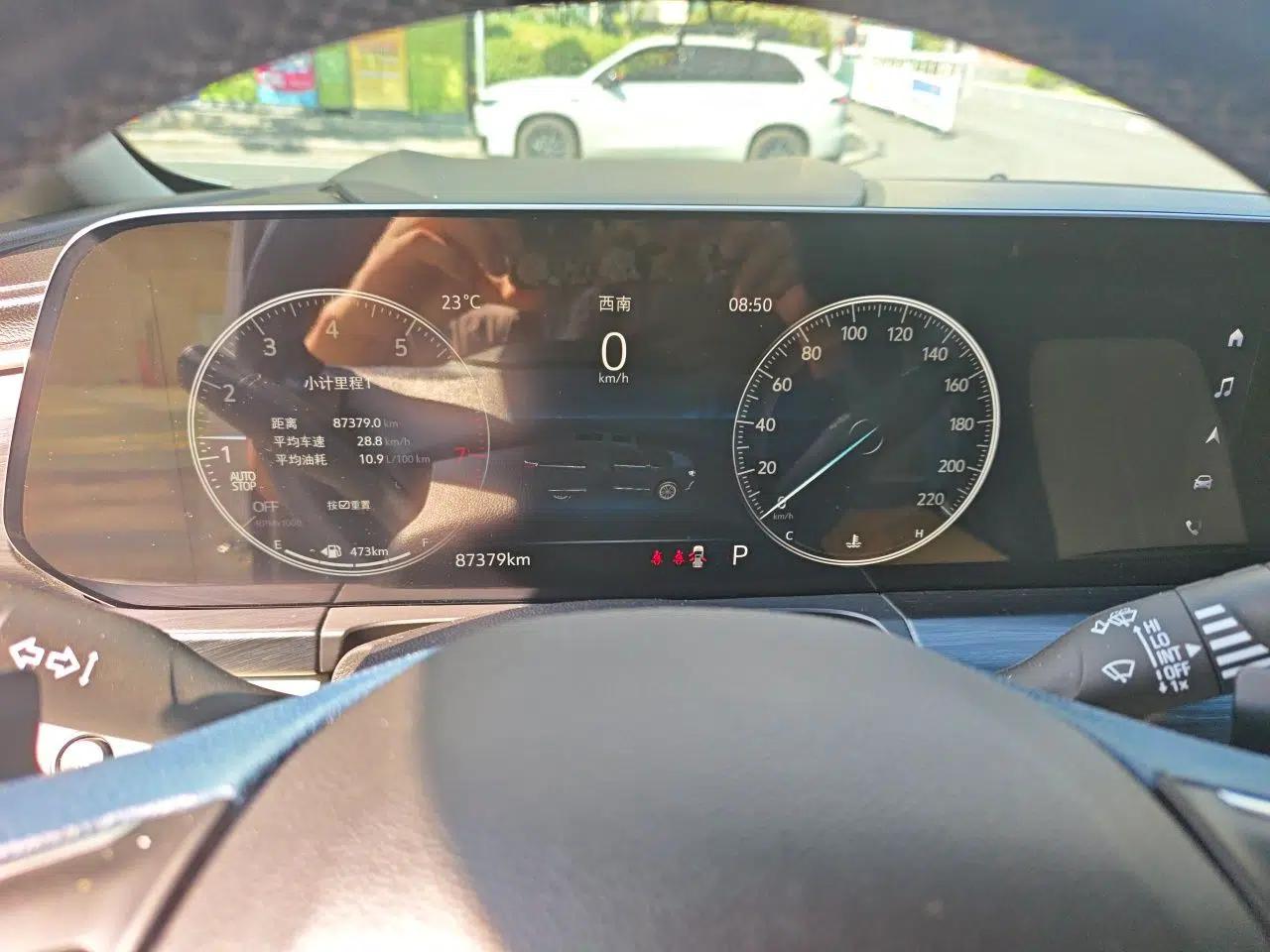 Buick GL8 2020 ES Land Cruiser 653T Comfort Edition — миниатюра 11