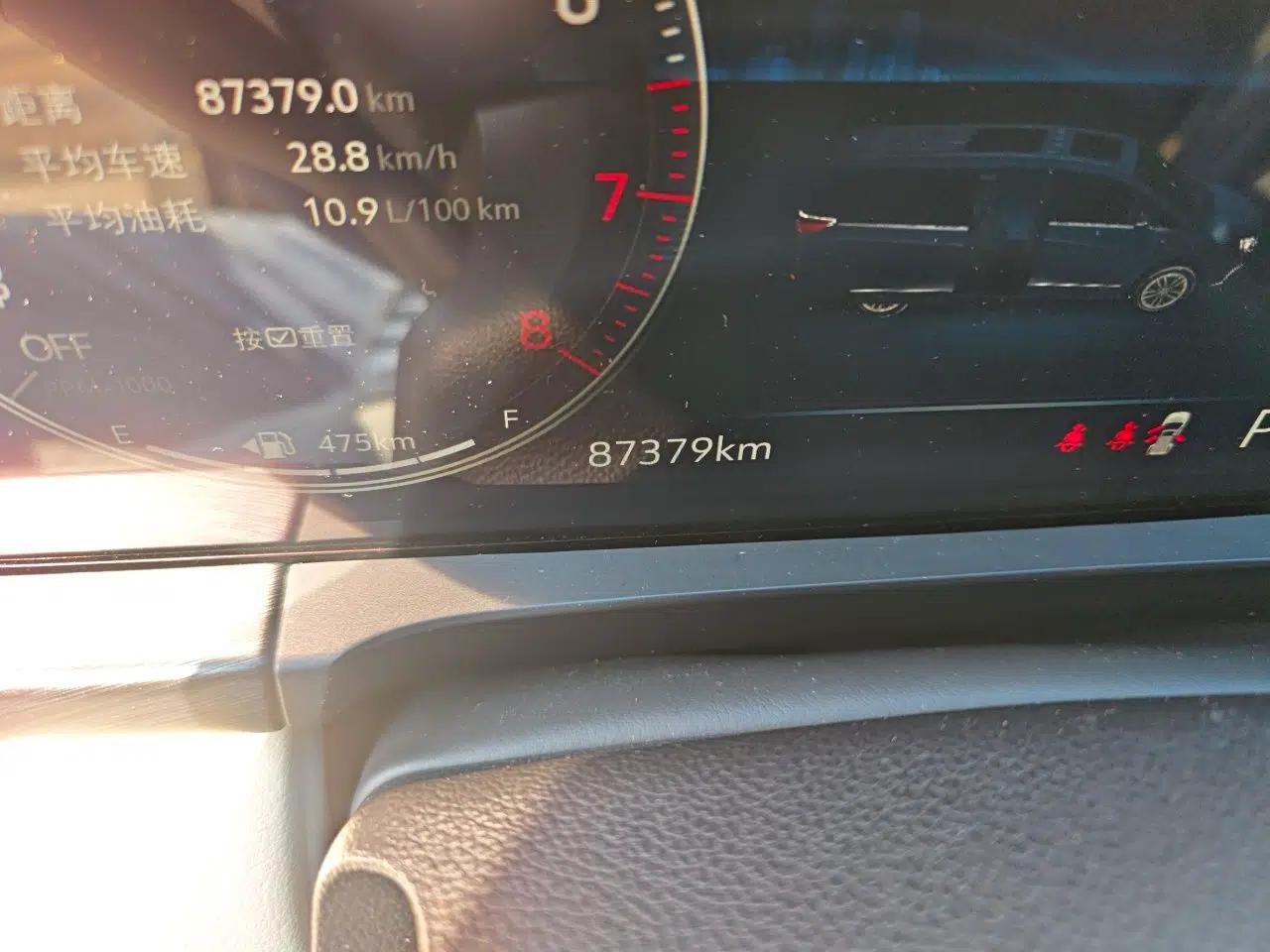 Buick GL8 2020 ES Land Cruiser 653T Comfort Edition — миниатюра 12