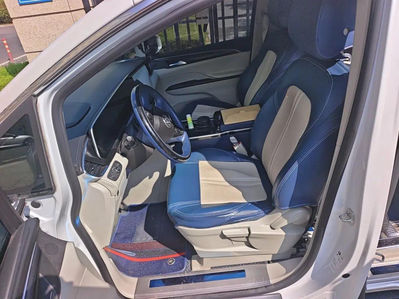 Buick GL8 2020 ES Land Cruiser 653T Comfort Edition — миниатюра 15