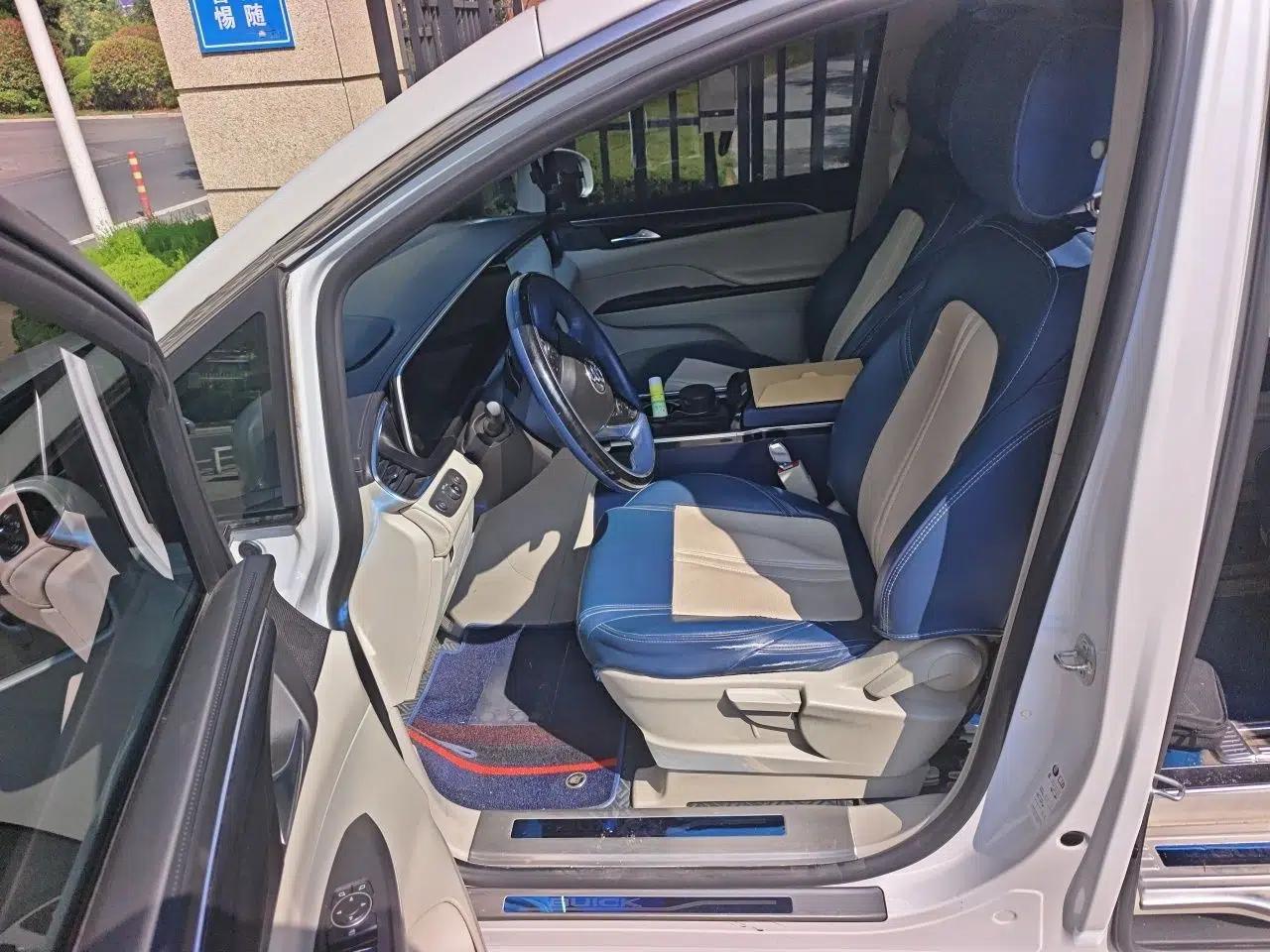 Buick GL8 2020 ES Land Cruiser 653T Comfort Edition — миниатюра 16