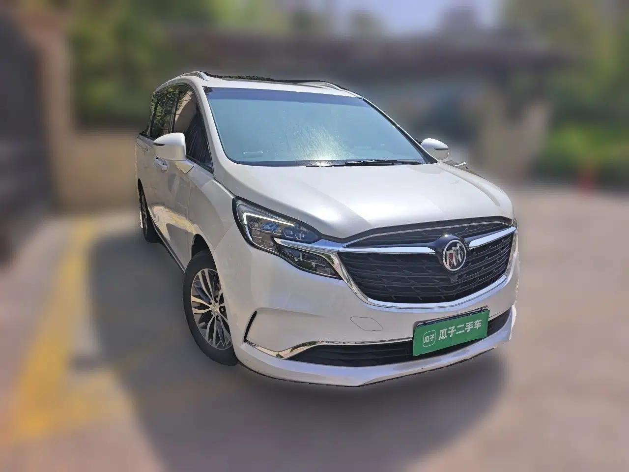 Buick GL8 2020 ES Land Cruiser 653T Comfort Edition — миниатюра 3