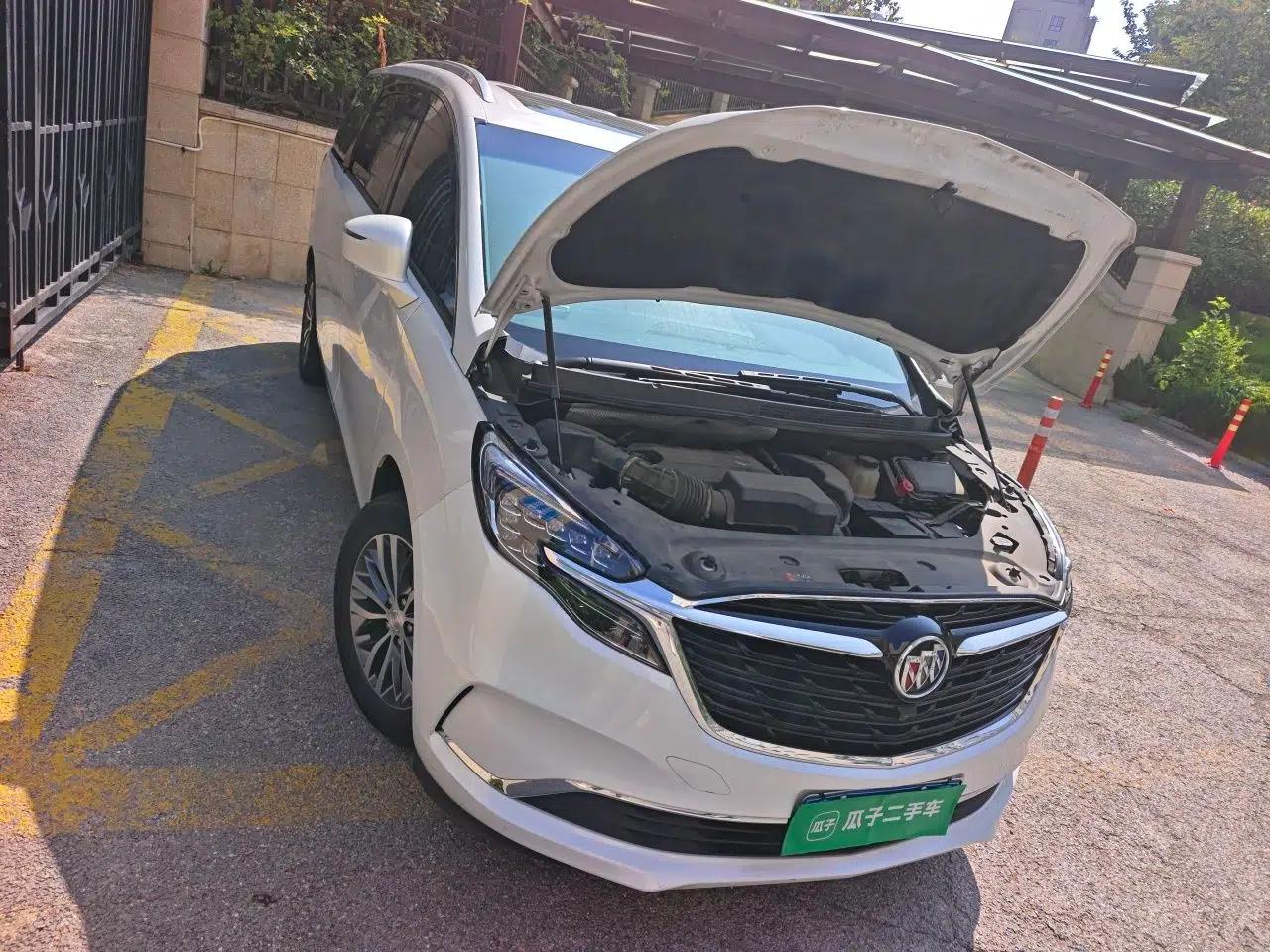 Buick GL8 2020 ES Land Cruiser 653T Comfort Edition — миниатюра 7