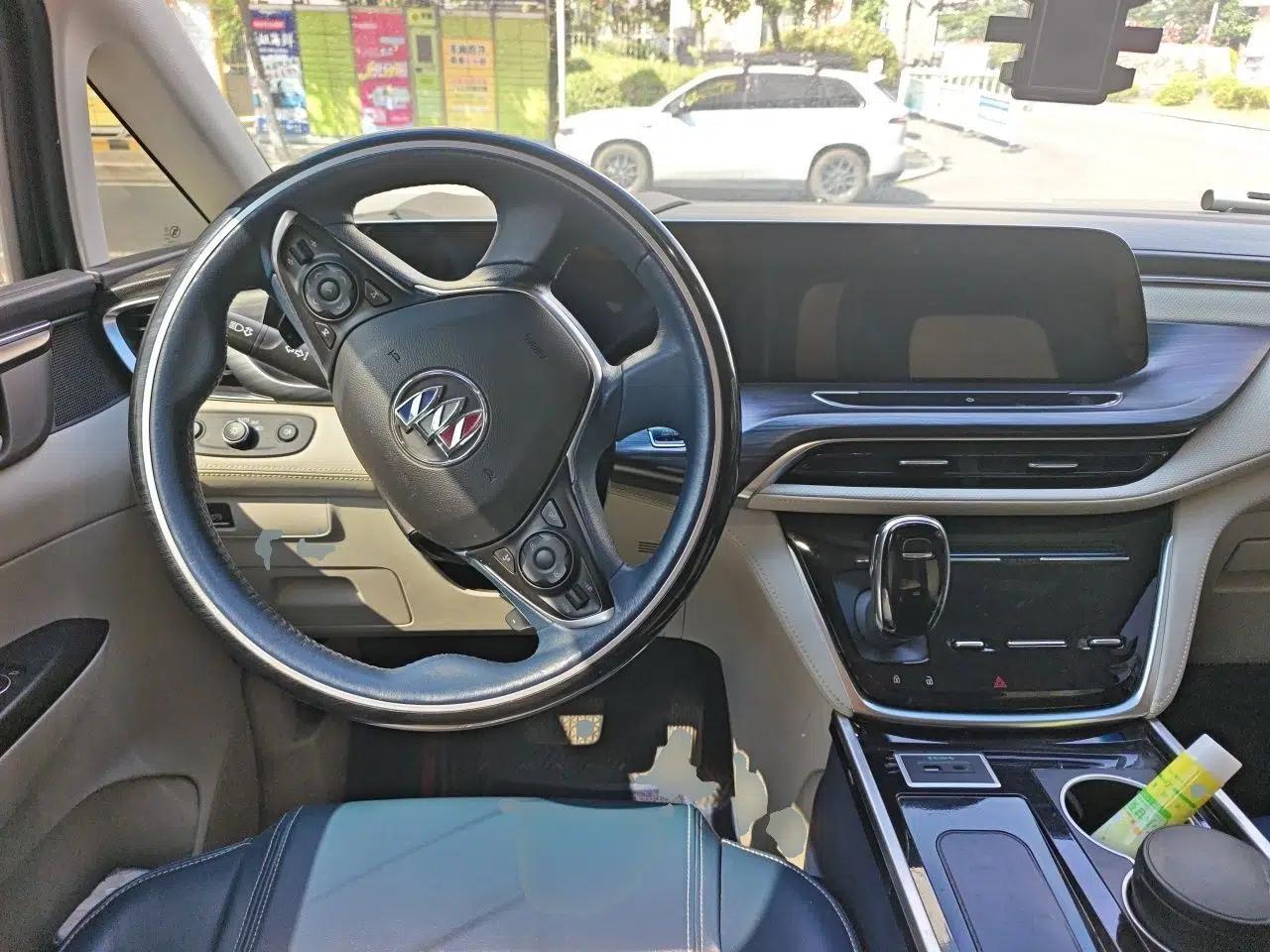 Buick GL8 2020 ES Land Cruiser 653T Comfort Edition — миниатюра 9