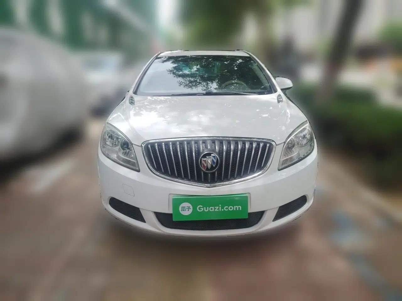 Buick GT 2013 GT 1.6L Automatic Comfort Edition — миниатюра 2
