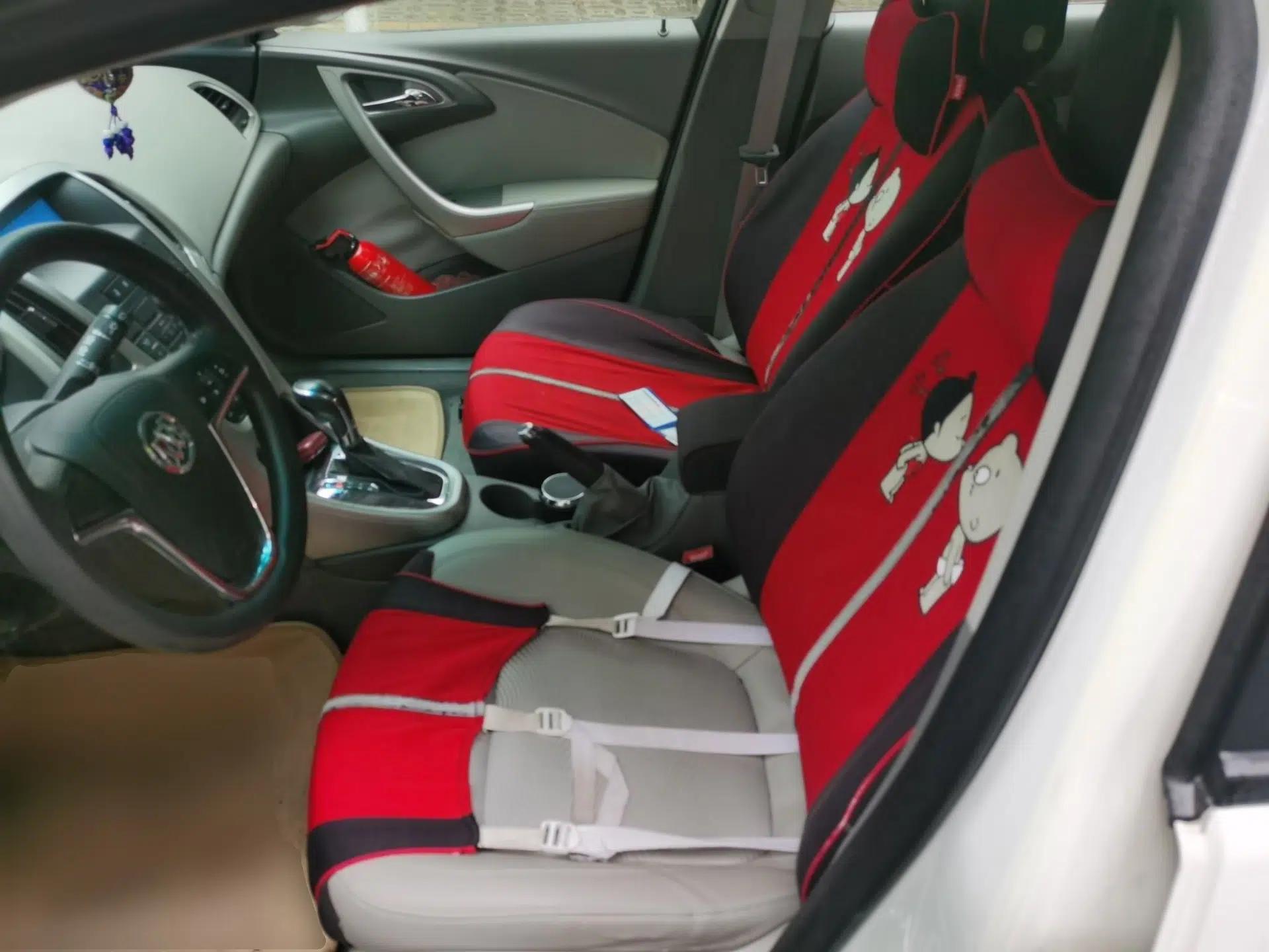 Buick GT 2012 XT 1.6L Automatic Fashion Edition — миниатюра 15