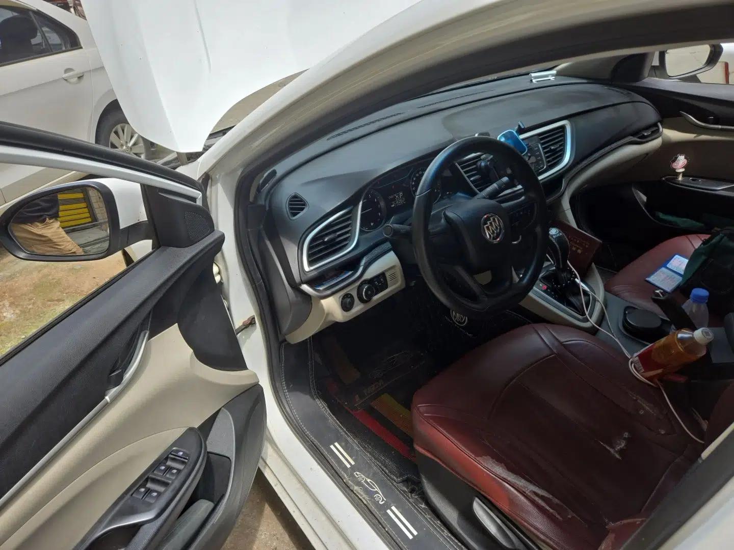 Buick GT 2017 15N Automatic Entry-Level Trim — миниатюра 16