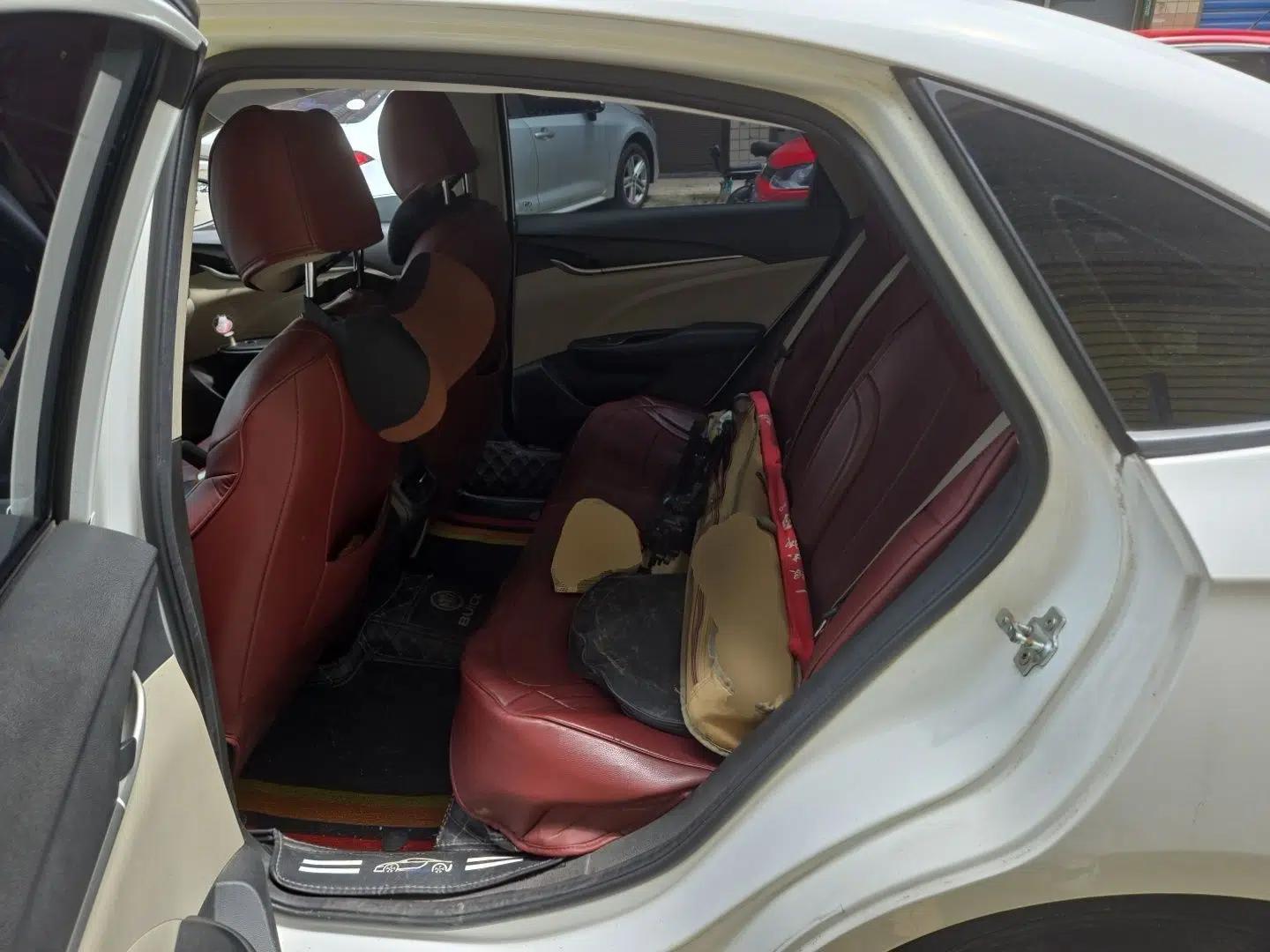 Buick GT 2017 15N Automatic Entry-Level Trim — миниатюра 17