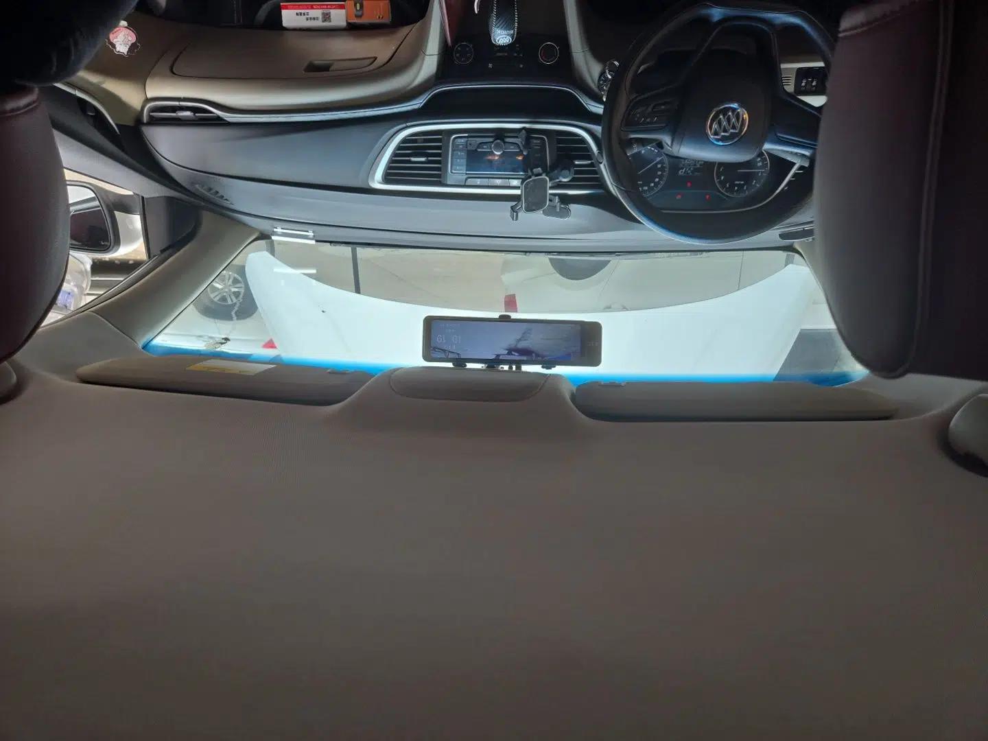 Buick GT 2017 15N Automatic Entry-Level Trim — миниатюра 18