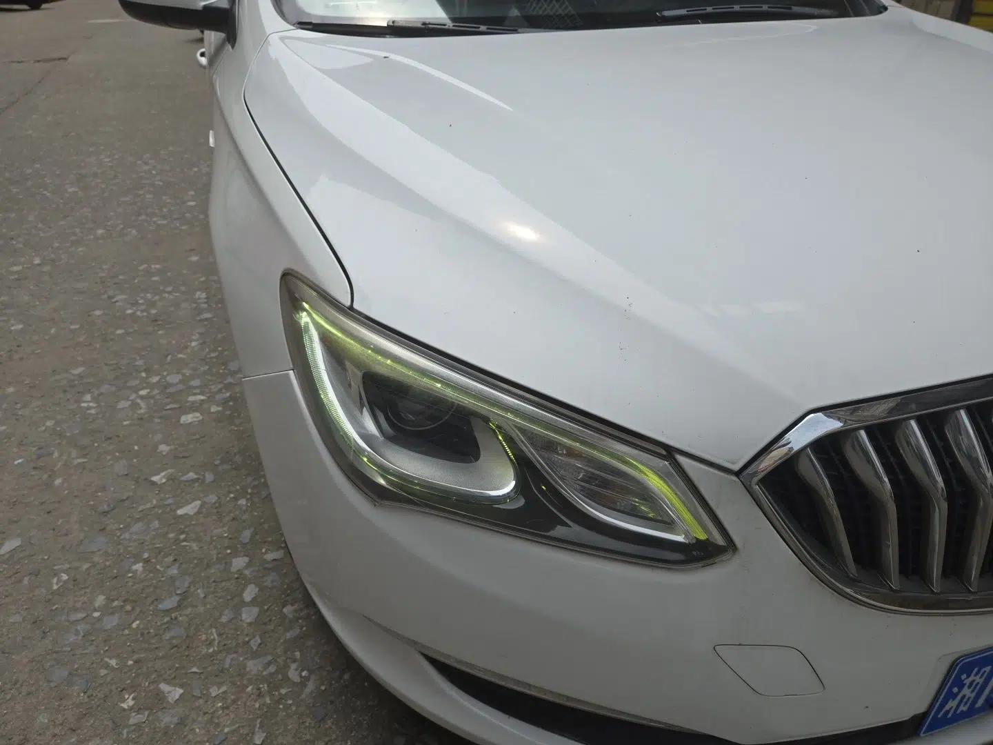 Buick GT 2017 15N Automatic Entry-Level Trim — миниатюра 7