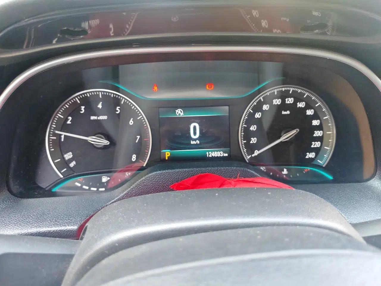 Buick GT 2015 18T Dual-Clutch Elite Model — миниатюра 11