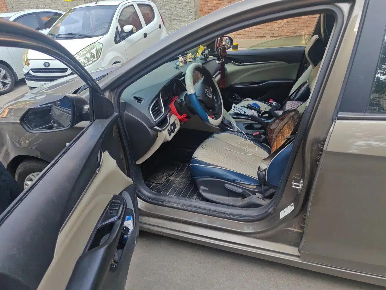 Buick GT 2015 18T Dual-Clutch Elite Model — миниатюра 16
