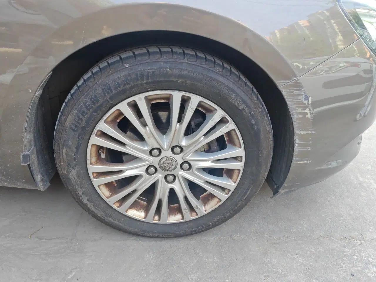Buick GT 2015 18T Dual-Clutch Elite Model — миниатюра 8