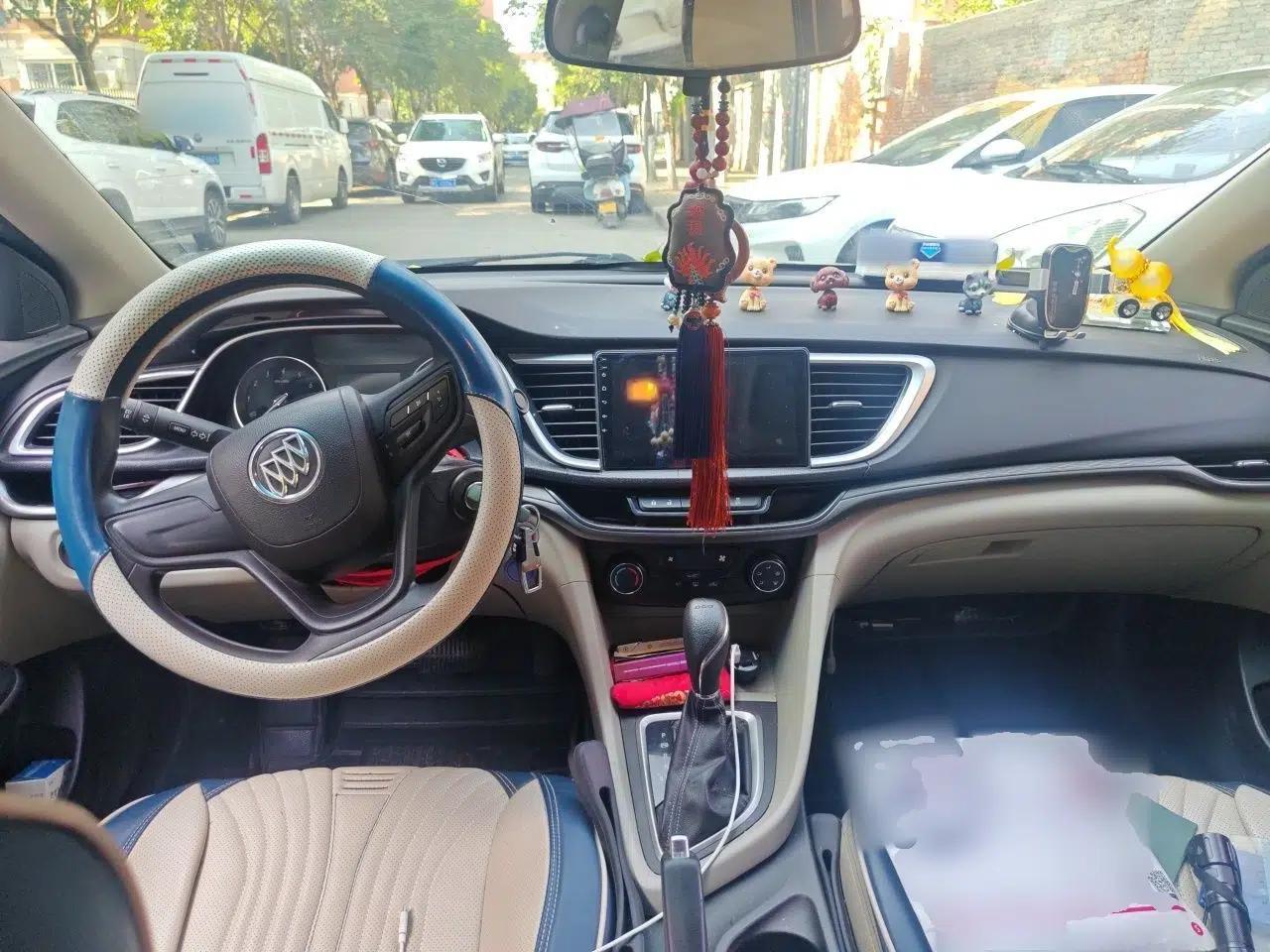 Buick GT 2015 18T Dual-Clutch Elite Model — миниатюра 9