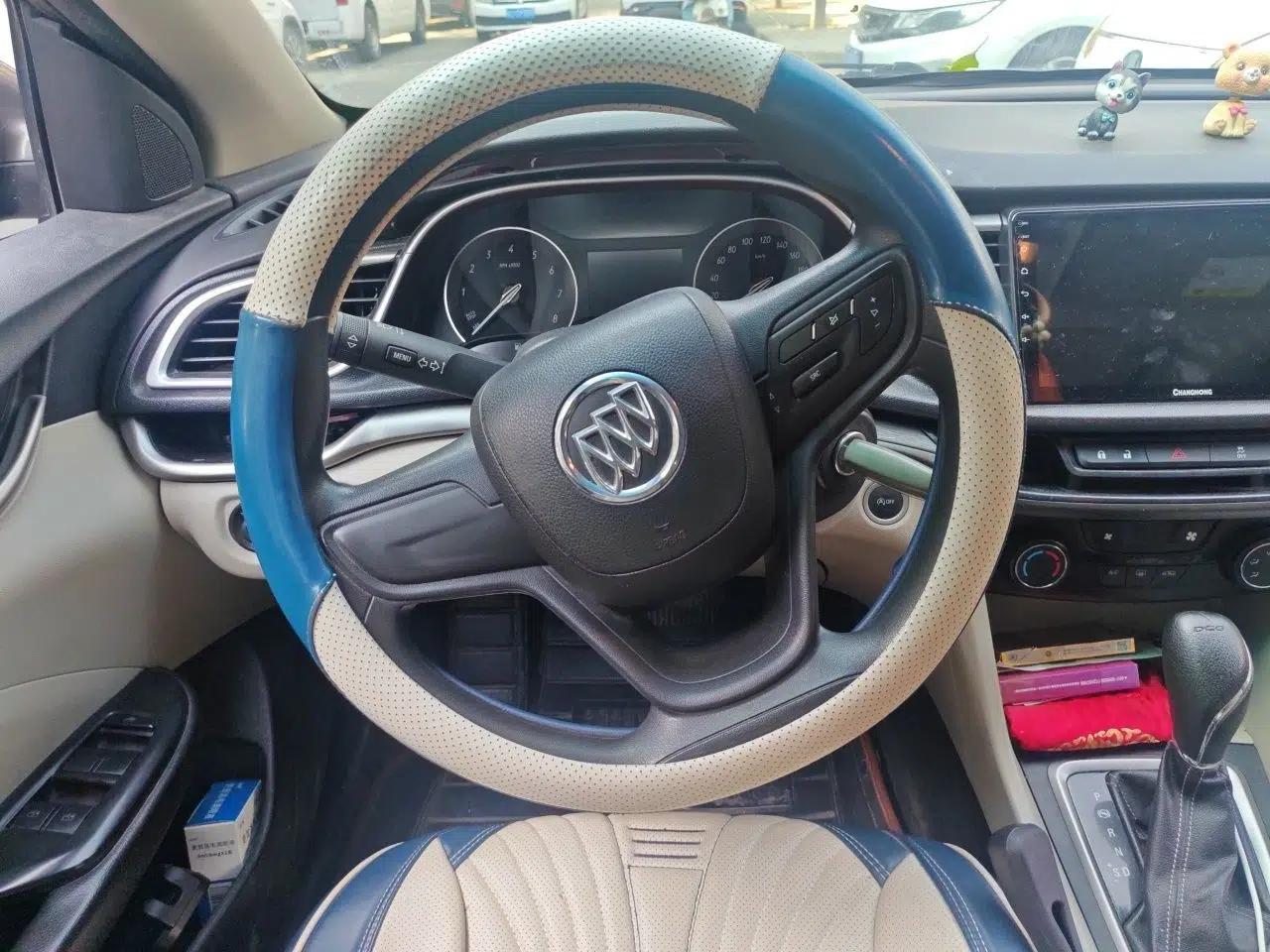 Buick GT 2015 18T Dual-Clutch Elite Model — миниатюра 10
