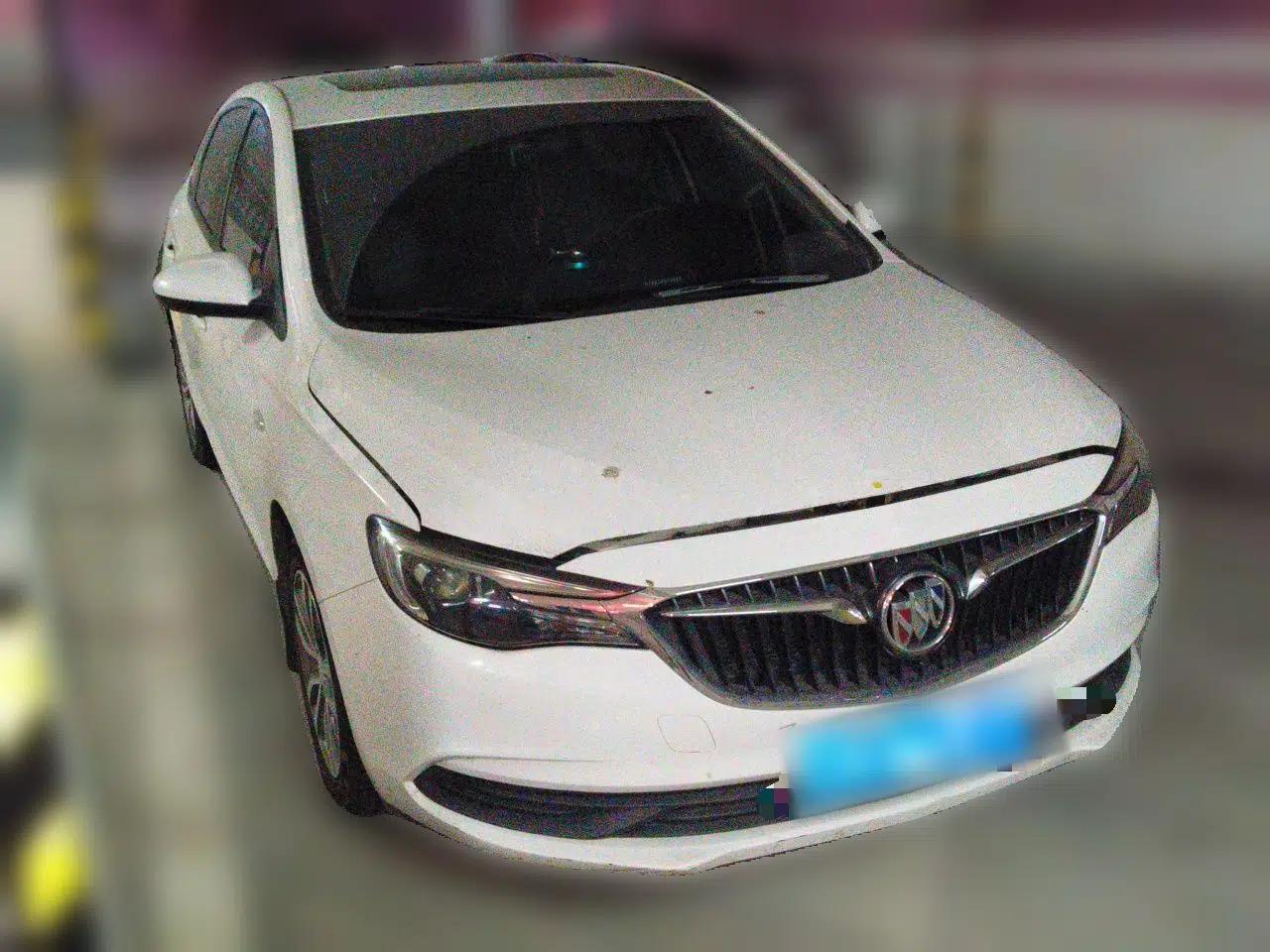 Buick GT 2018 18T Automatic Elite Model — миниатюра 3