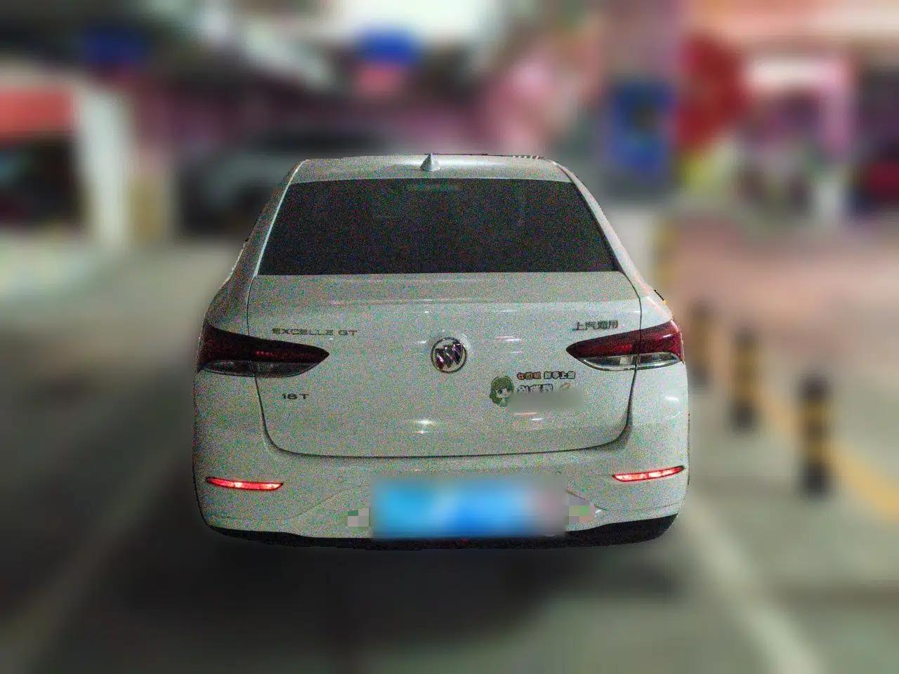 Buick GT 2018 18T Automatic Elite Model — миниатюра 5