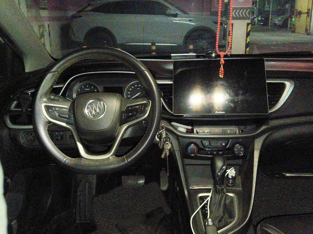 Buick GT 2018 18T Automatic Elite Model — миниатюра 9