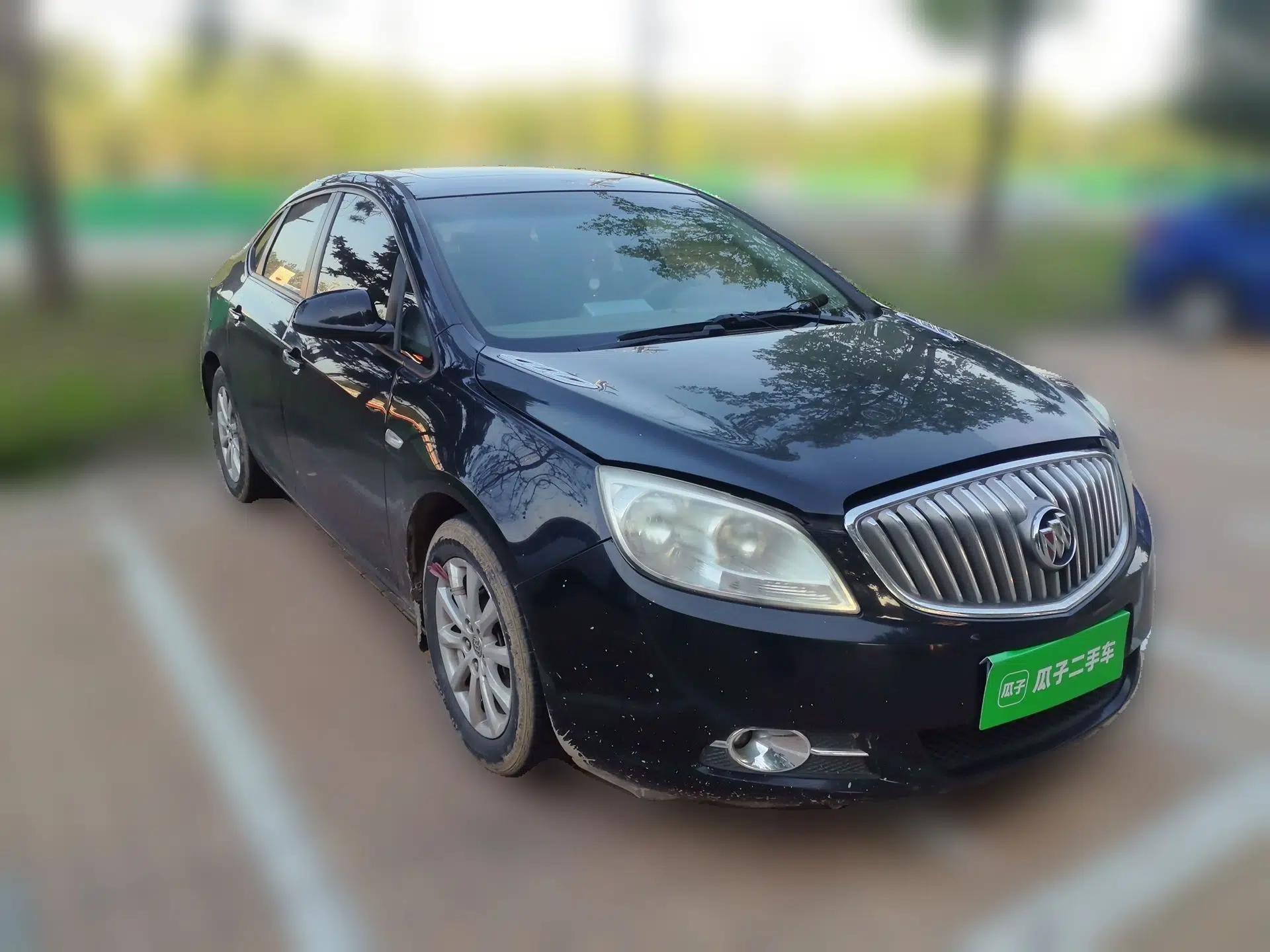 Buick GT 2013 GT 1.6L Manual Entry-Level Model — миниатюра 3