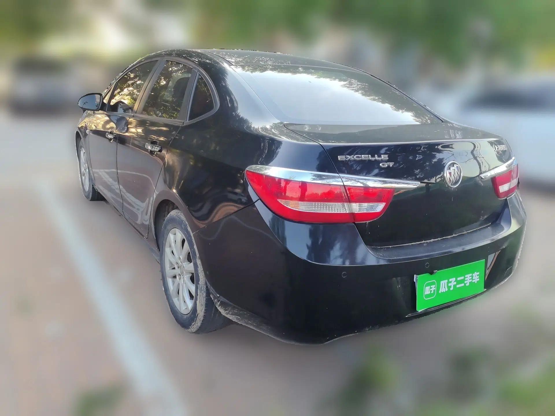 Buick GT 2013 GT 1.6L Manual Entry-Level Model — миниатюра 4