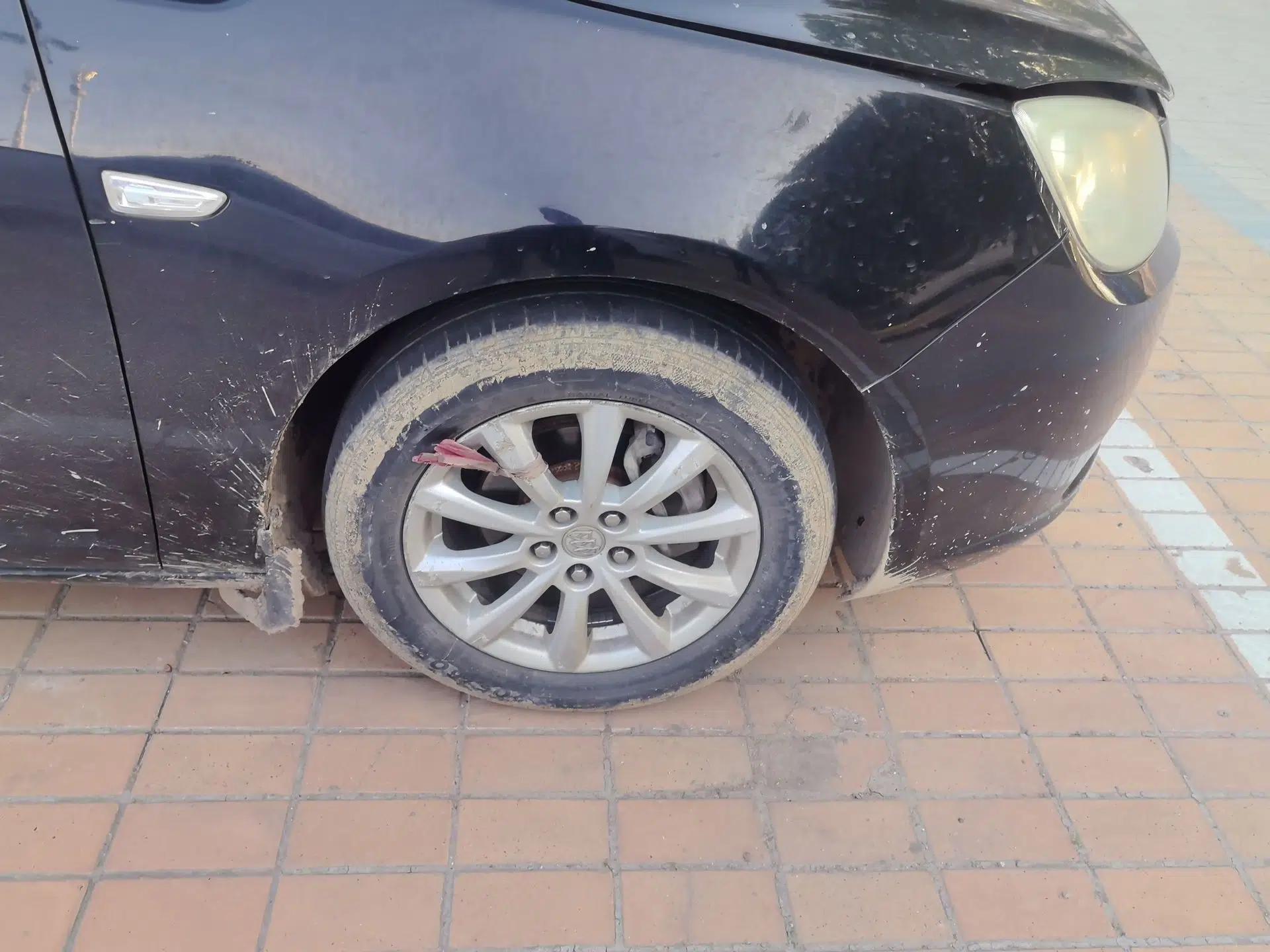 Buick GT 2013 GT 1.6L Manual Entry-Level Model — миниатюра 8