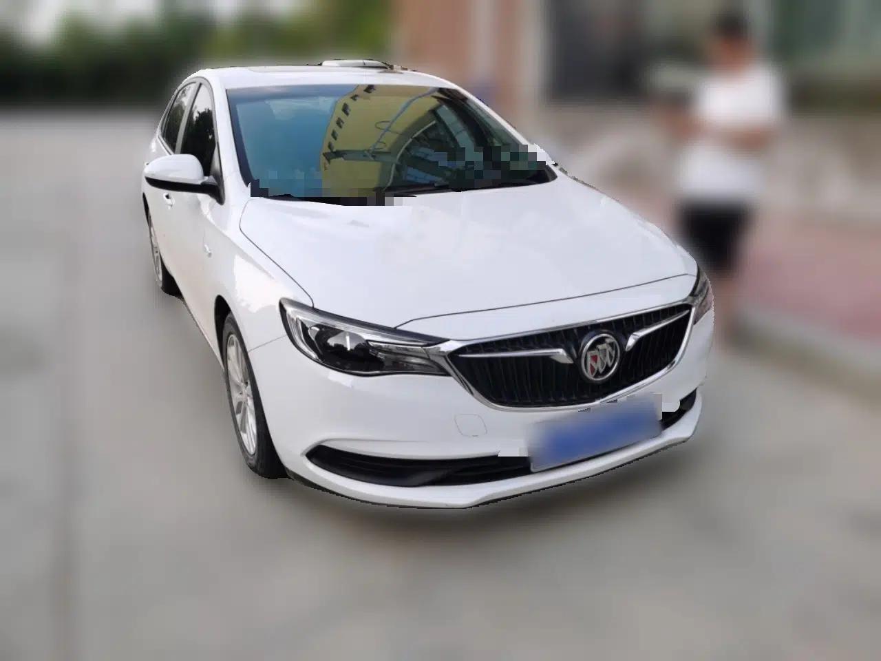 Buick GT 2021 Revised Version Flagship 1.5L Automatic Elite Edition — миниатюра 3