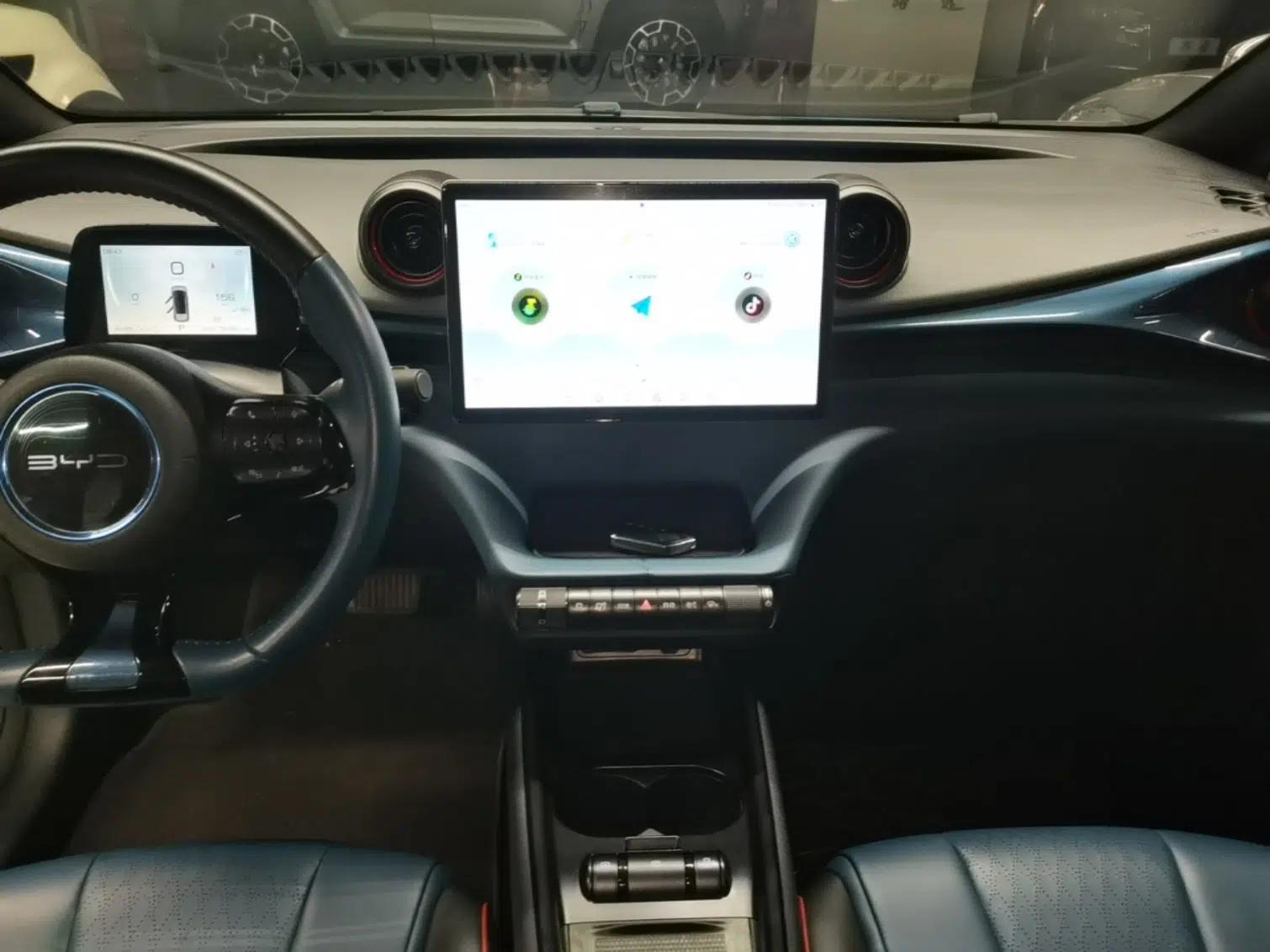BYD Dolphin 2021 405 km Fashion Edition — миниатюра 15