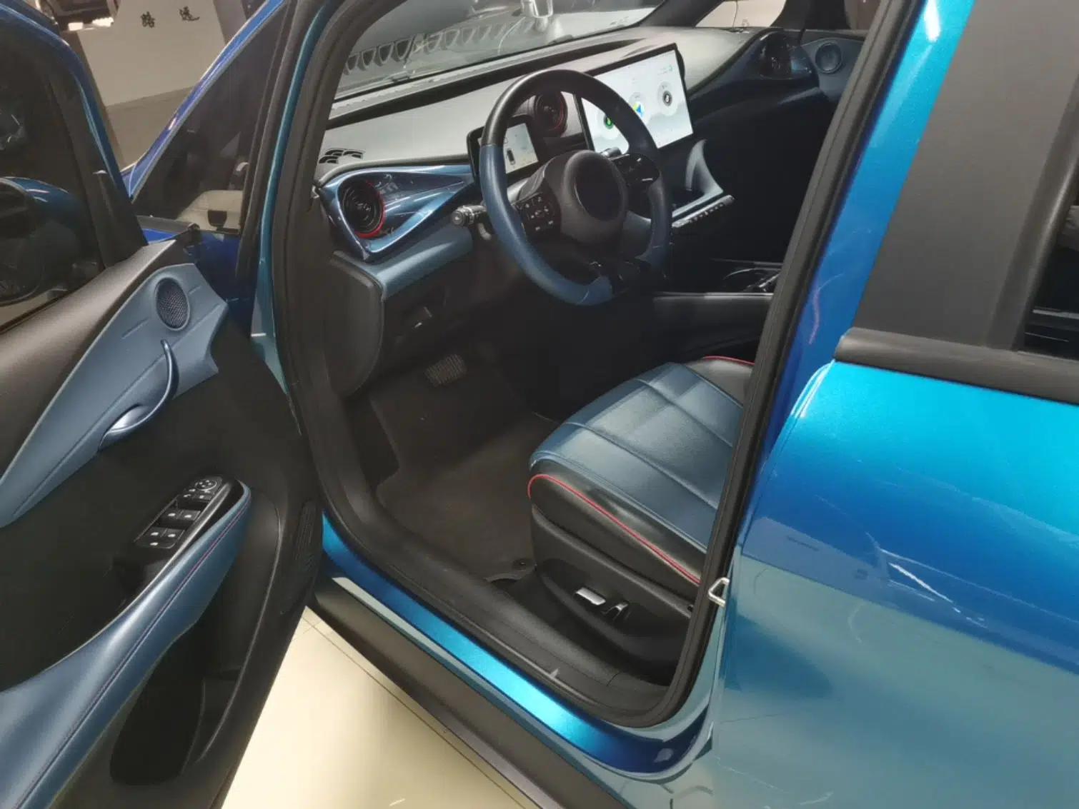 BYD Dolphin 2021 405 km Fashion Edition — миниатюра 17
