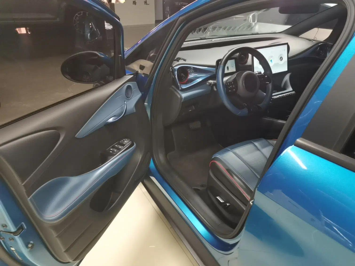 BYD Dolphin 2021 405 km Fashion Edition — миниатюра 18