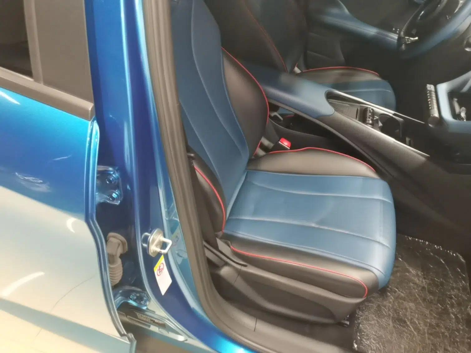 BYD Dolphin 2021 405 km Fashion Edition — миниатюра 19