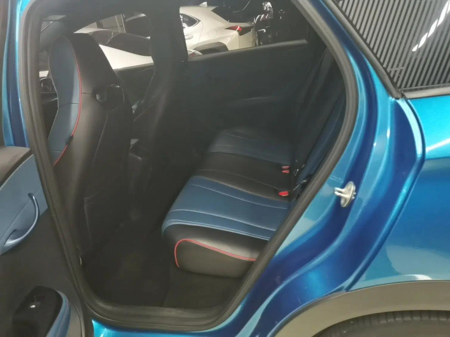 BYD Dolphin 2021 405 km Fashion Edition — миниатюра 20