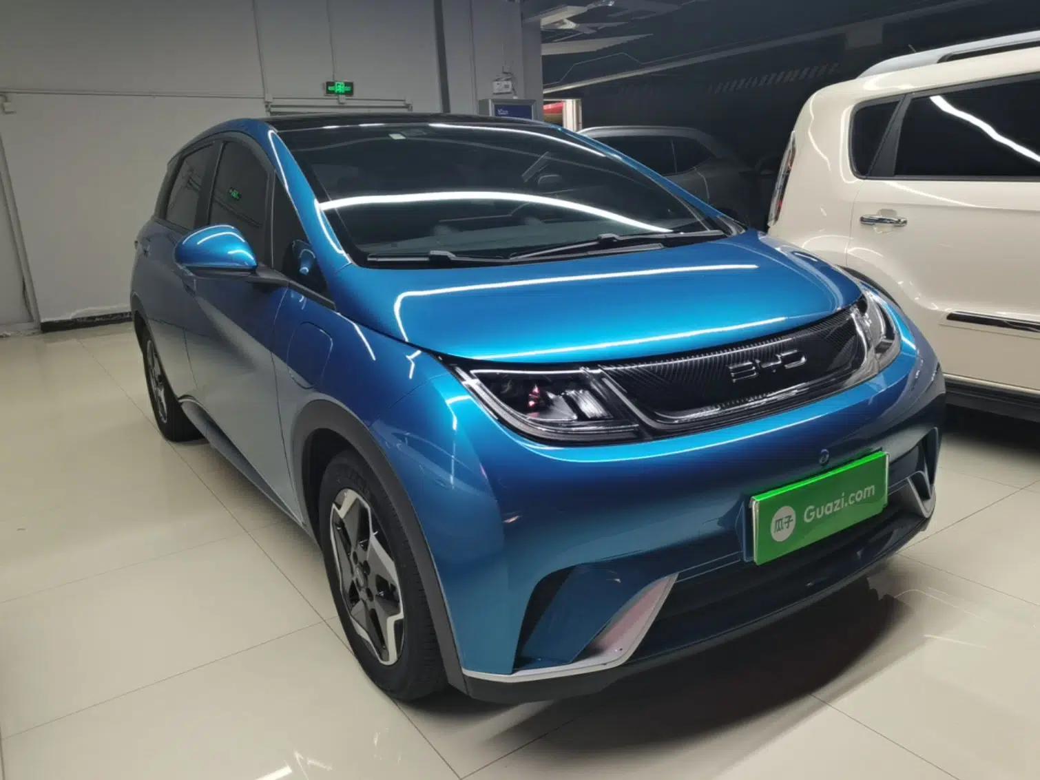 BYD Dolphin 2021 405 km Fashion Edition — миниатюра 3