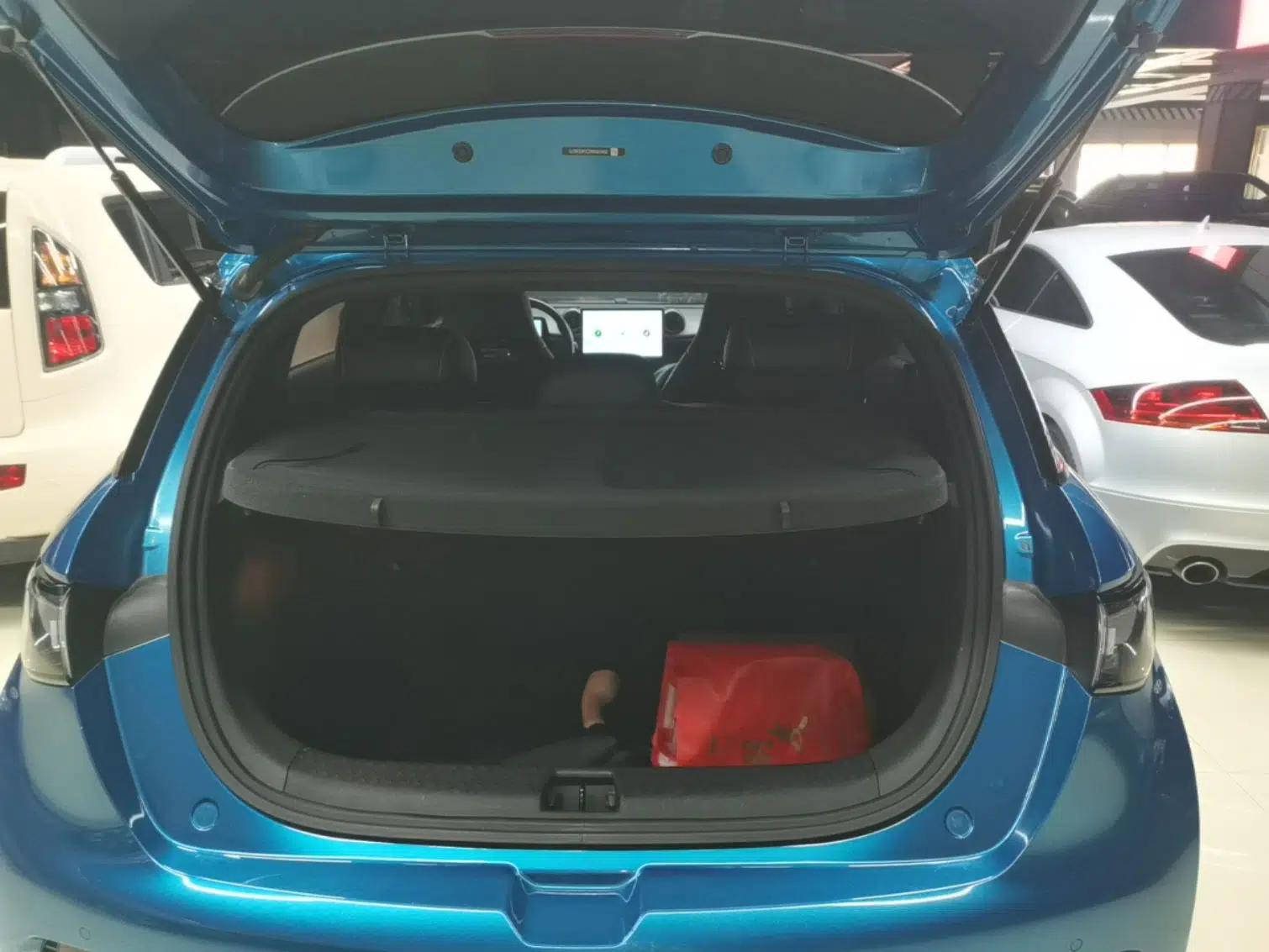 BYD Dolphin 2021 405 km Fashion Edition — миниатюра 22