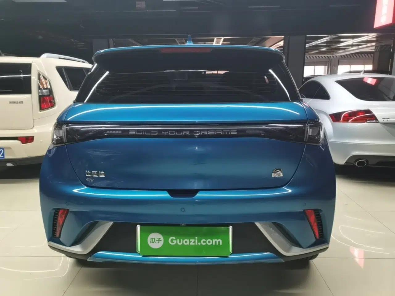 BYD Dolphin 2021 405 km Fashion Edition — миниатюра 5