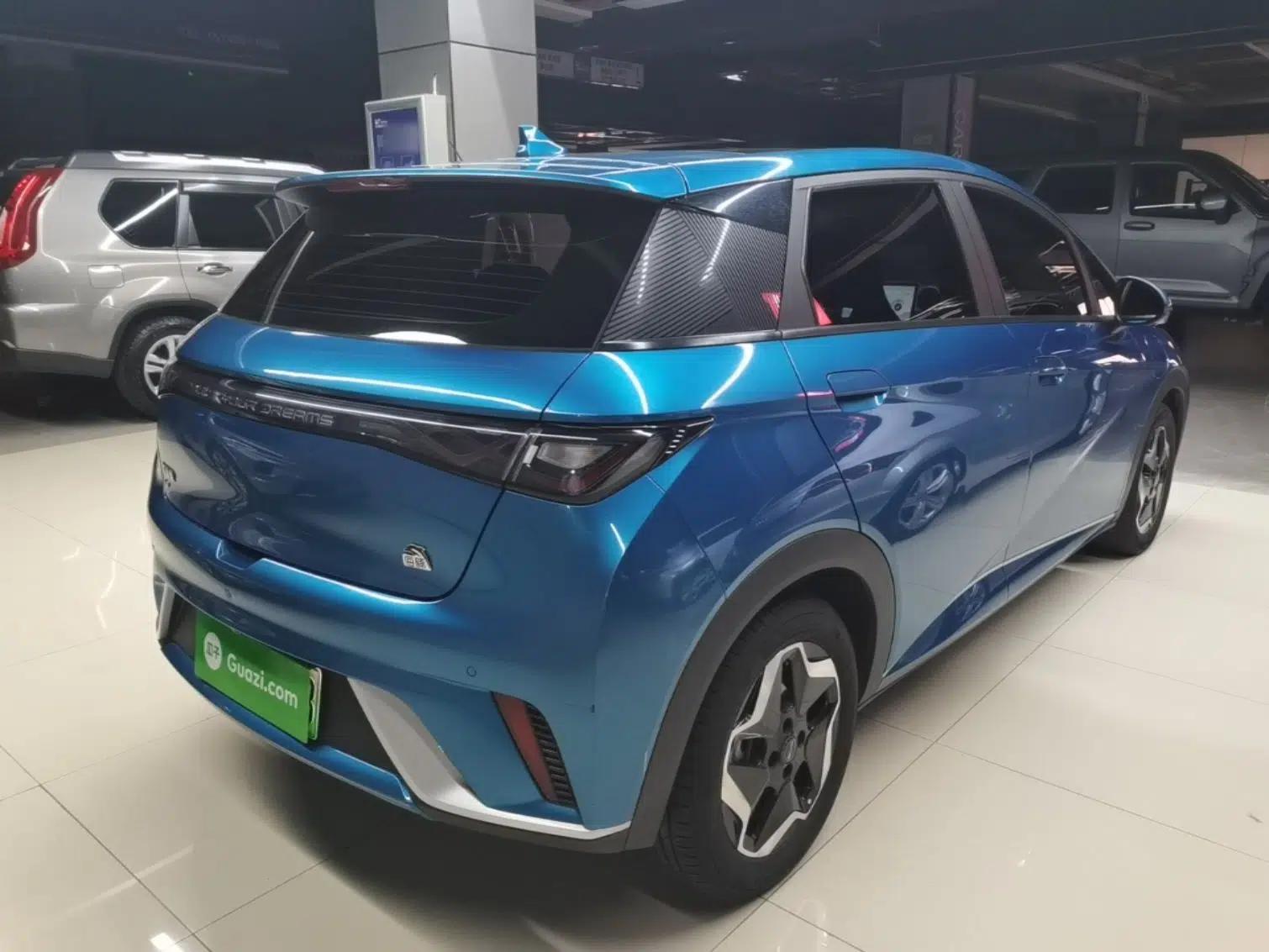 BYD Dolphin 2021 405 km Fashion Edition — миниатюра 6