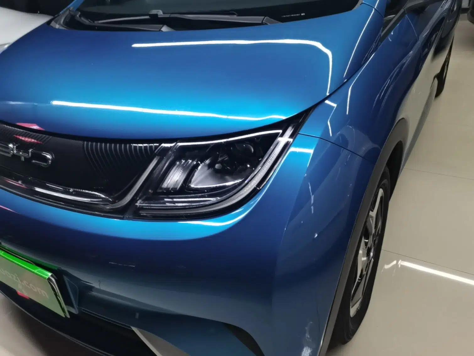 BYD Dolphin 2021 405 km Fashion Edition — миниатюра 8