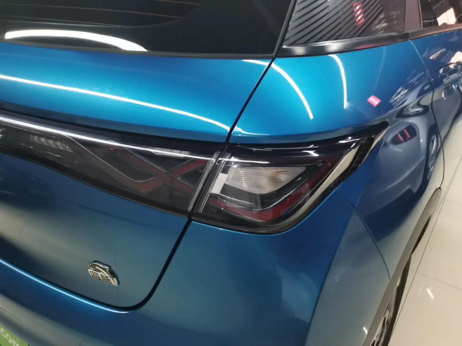 BYD Dolphin 2021 405 km Fashion Edition — миниатюра 9