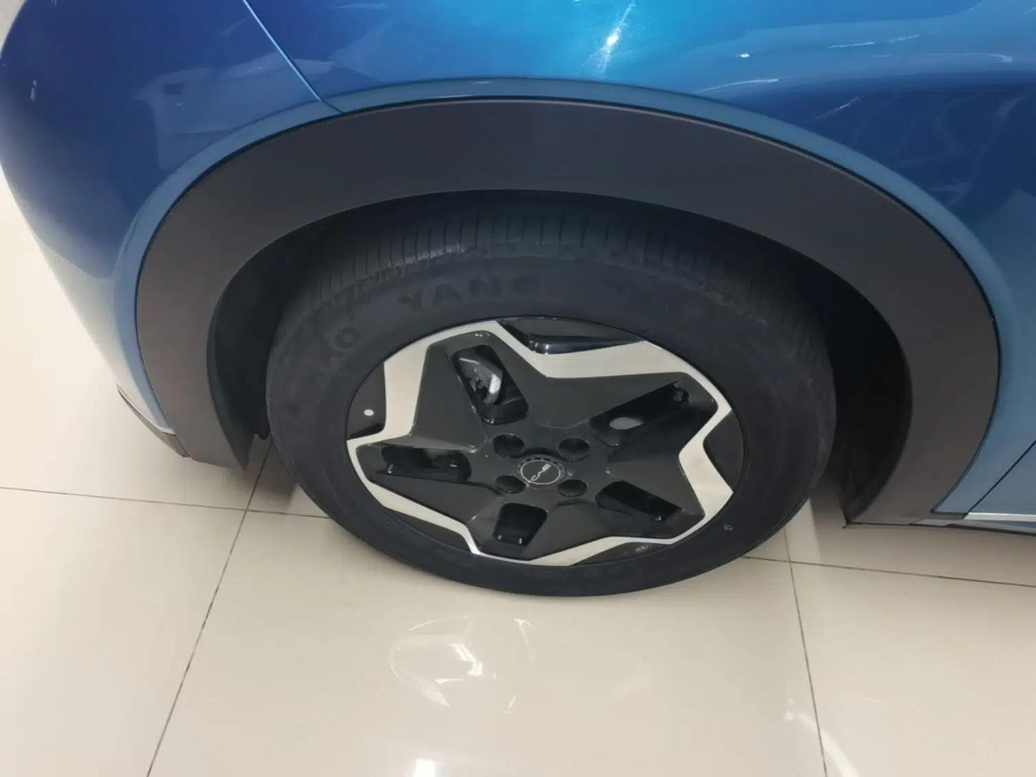 BYD Dolphin 2021 405 km Fashion Edition — миниатюра 10